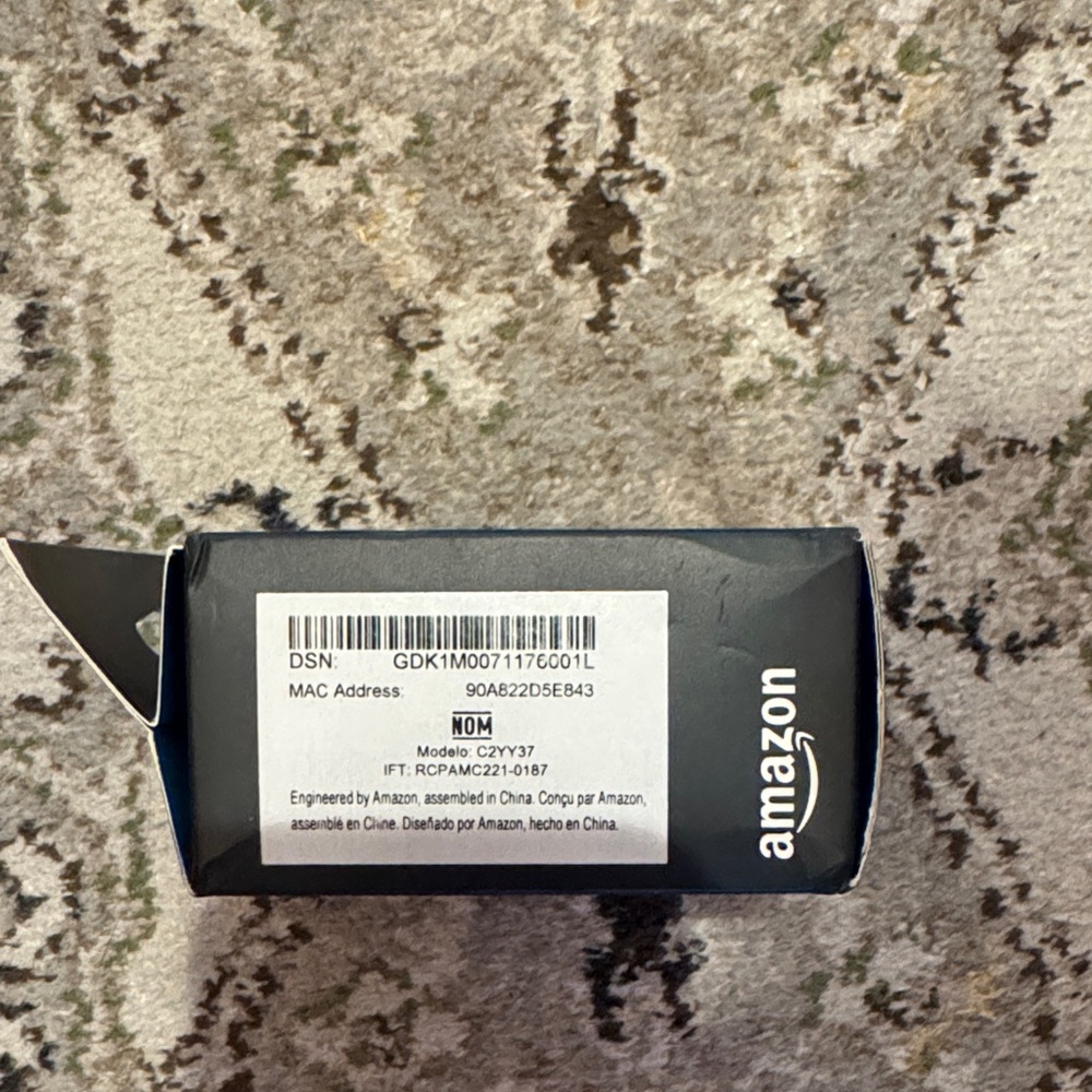 Amazon Smart Plug with Alexa - White - Picture 2 of 5